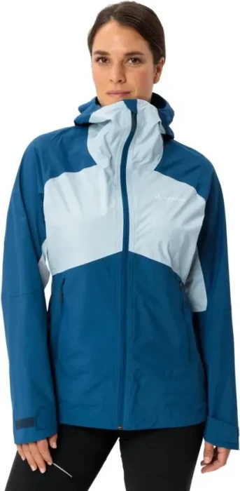 Vaude Simony 2.5L V Funktionsjacke shore blue (Damen)