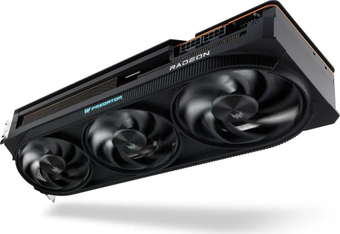 Acer Predator BiFrost Radeon RX 7900 GRE OC, 16GB GDDR6, HDMI, 3x DP