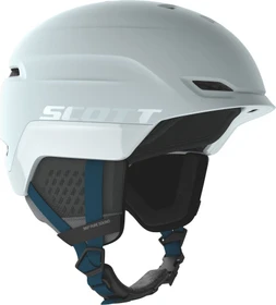 Scott Chase 2 Plus Helm glace blue