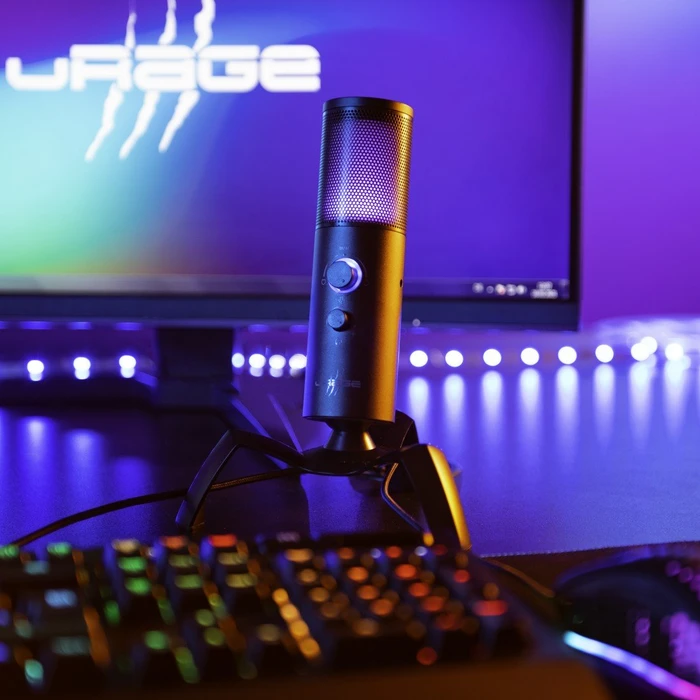 Hama uRage Stream 750 HD Illuminated