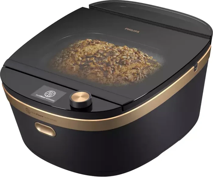Philips Serie 7000 NX0960/90 Air Steam Cooker