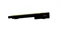 LogicKeyboard Nero Slim Line LargePrint PC, Black on Yellow, USB, DE Vorschaubild