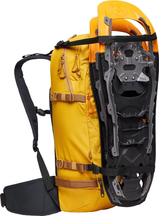 Vaude Monviso 26 burnt yellow