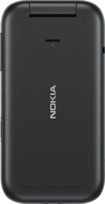 Nokia 2660 Flip schwarz
