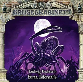 Gruselkabinett Folge 177 - Furia Infernalis
