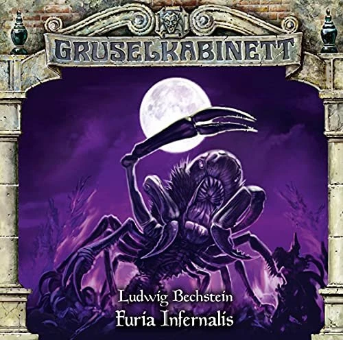 Gruselkabinett Folge 177 - Furia Infernalis