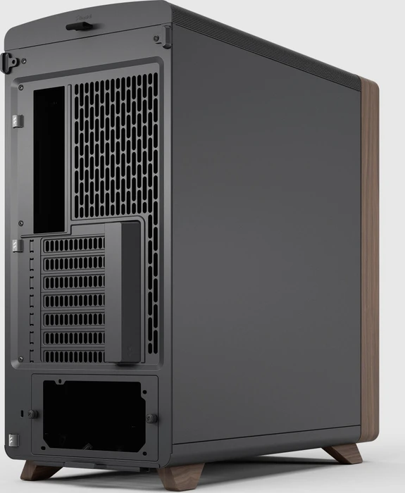 Fractal Design Summit Black Solid