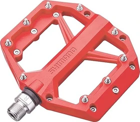 Shimano PD-GR400 Plattformpedale rot
