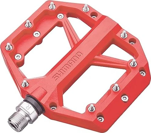 Shimano PD-GR400 Plattformpedale rot