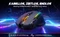 RisoPhy Wireless Gaming Mouse, schwarz, USB/Bluetooth Vorschaubild