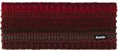 Eisbär Mikata Stirnband rot/braun