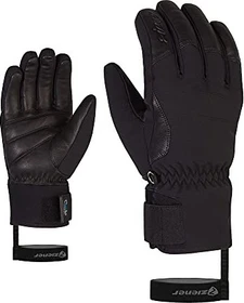 Ziener Kale AS AW Skihandschuhe schwarz (Damen)