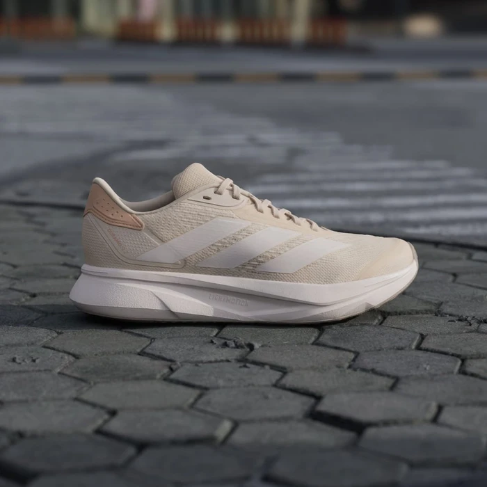 adidas Duramo SL 2.0 wonder white/cream white/halo blush (Damen)
