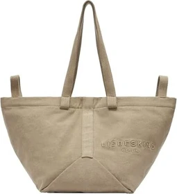 Liebeskind Berlin Elvira M Shopper hellbraun