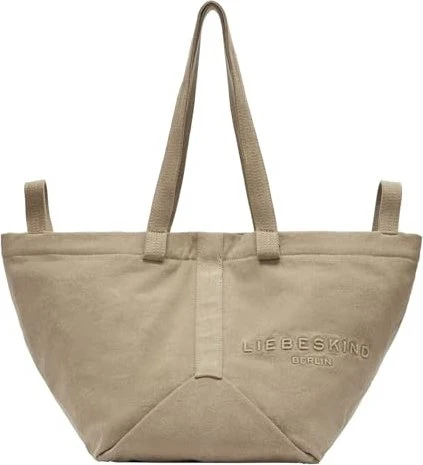 Liebeskind Berlin Elvira M Shopper hellbraun