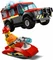 LEGO City Feuerwehr - Feuerwehr-Station Vorschaubild