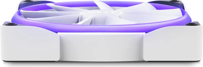NZXT Aer RGB 2, Matte White, weiß, 140mm