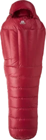 Mountain Equipment Xenith II Regular Mumienschlafsack merlot