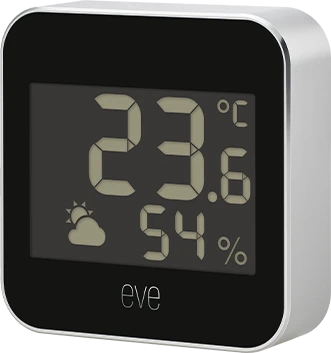 Eve Weather Gen2 (2021), Wetterstation
