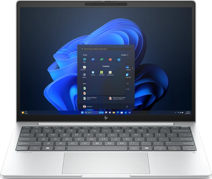 HP EliteBook 8 G1a 13, Ryzen 7 250, 32GB RAM, 1TB SSD, DE