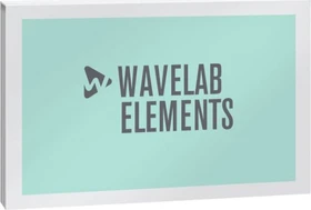 Steinberg WaveLab Elements 13, ESD (multilingual) (PC/MAC)