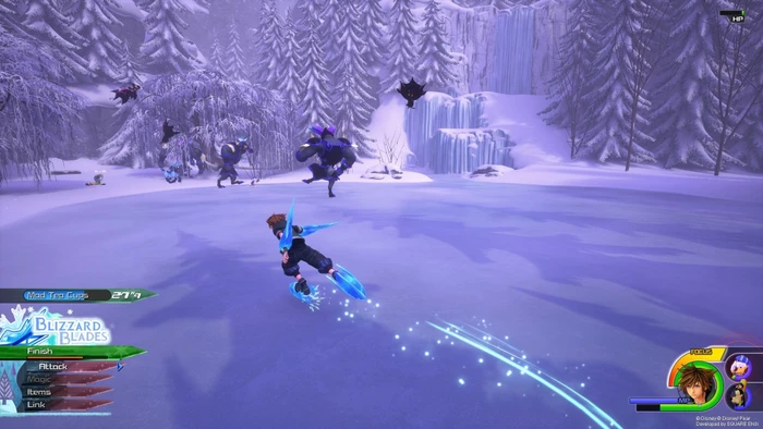 Kingdom Hearts 3 (PS4)