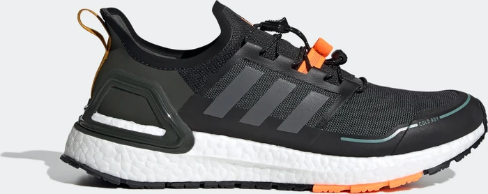 adidas Ultraboost Winter.RDY core black/iron metallic/signal orange (Herren)