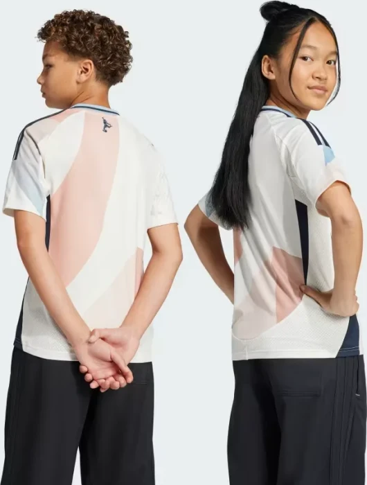 adidas UEFA EURO 2025 Spanien Frauenteam Auswärtstrikot (Junior)