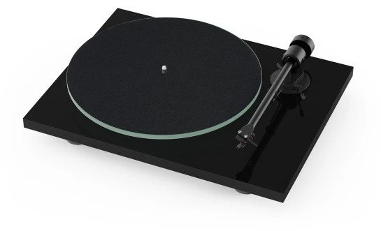 Pro-Ject T1 inkl. Ortofon OM5E MM schwarz
