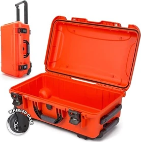 Nanuk 935 Schutzkoffer leer orange