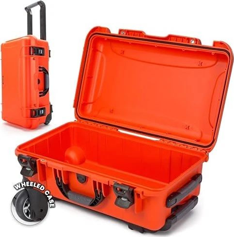 Nanuk 935 Schutzkoffer leer orange