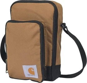 Carhartt Zip Umhängetasche carhartt brown