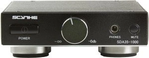 Scythe Kama Bay AMP mini schwarz