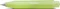 Kaweco Frosted Sport Druckbleistift HB 0.7mm graphit, fine lime transparent Vorschaubild