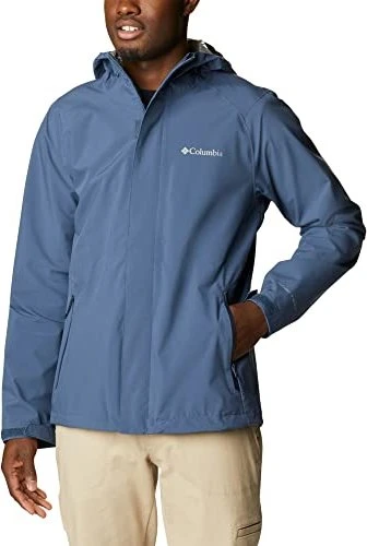 Columbia Earth Explorer WP Funktionsjacke dark mountain (Herren)