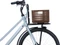 Basil Crate S Fahrradkorb chocolate brown Vorschaubild