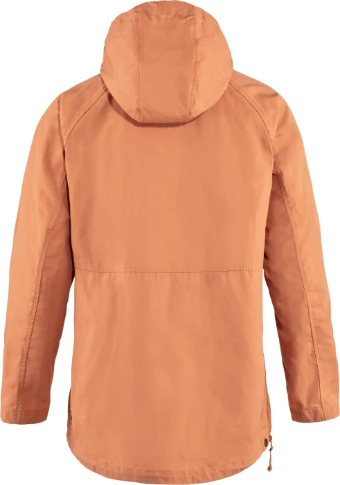 Fjällräven Vardag Anorak desert brown (Damen)