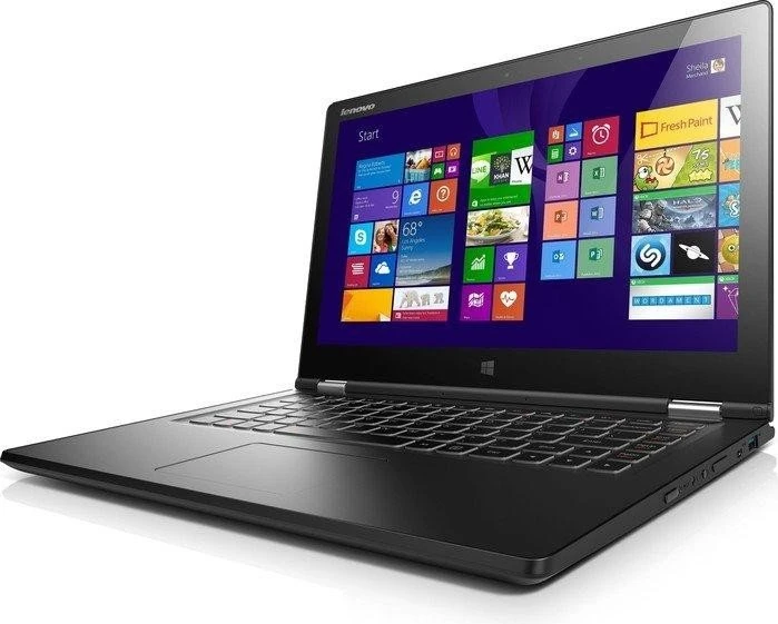 Lenovo Yoga 2 13, Core i5-4210U, 8GB RAM, 500GB HDD, DE