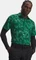 Under Armour Playoff 3.0 Poloshirt kurzarm campus ivy/black (Herren) Vorschaubild