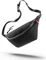 Reisenthel extralite beltbag Bauchtasche mesh black Vorschaubild