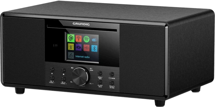 Grundig DTR 7000