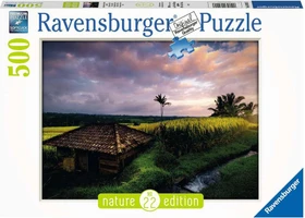 Ravensburger Puzzle Reisfelder im Norden von Bali
