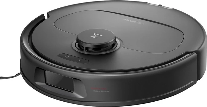 Roborock Qrevo Plus Saug-/Wischroboter schwarz inkl. Absaug-/Reinigungsstation