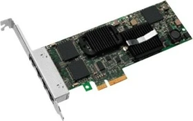Intel Gigabit ET2 Quad Port LAN-Adapter, 4x RJ-45, PCIe 2.0 x4, bulk (E1G44ET2BLK)