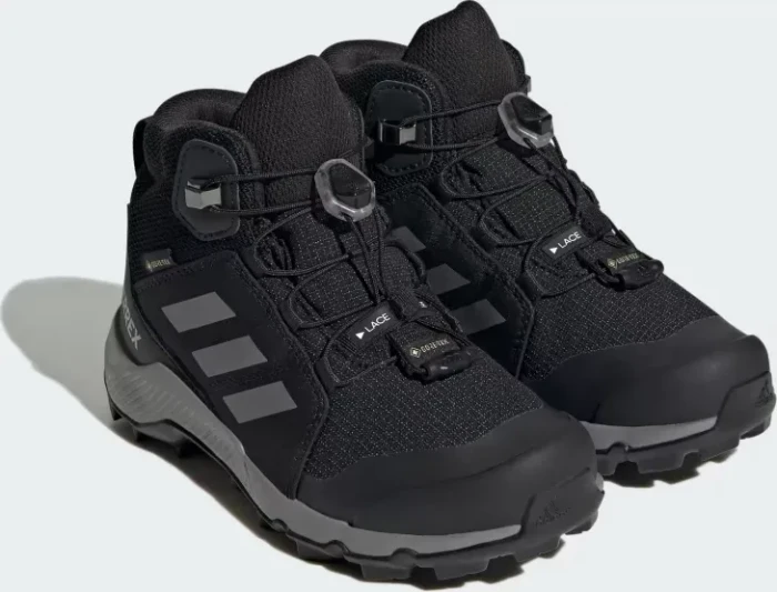 adidas Organizer Mid GTX core black/grey three (Junior)