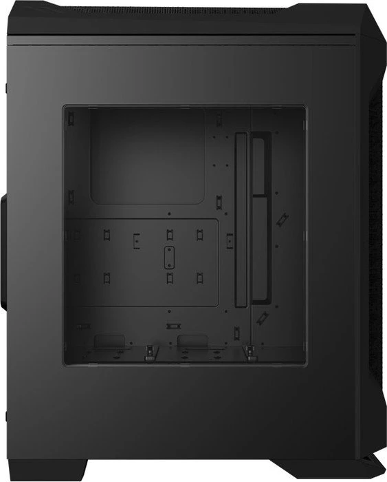 AeroCool LS-5200 Liquid Solution schwarz, Acrylfenster