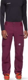 Mammut Stoney HS Skihose lang vin (Herren)