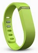Fitbit Flex Aktivitäts-Tracker limette (FB401LE)