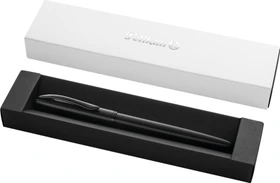Pelikan Jazz Noble Elegance P36 carbon, rechte Hand, mittel