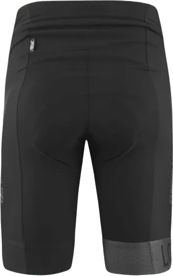 Löffler Hotbond RF SQL Fahrradhose kurz schwarz (Herren)